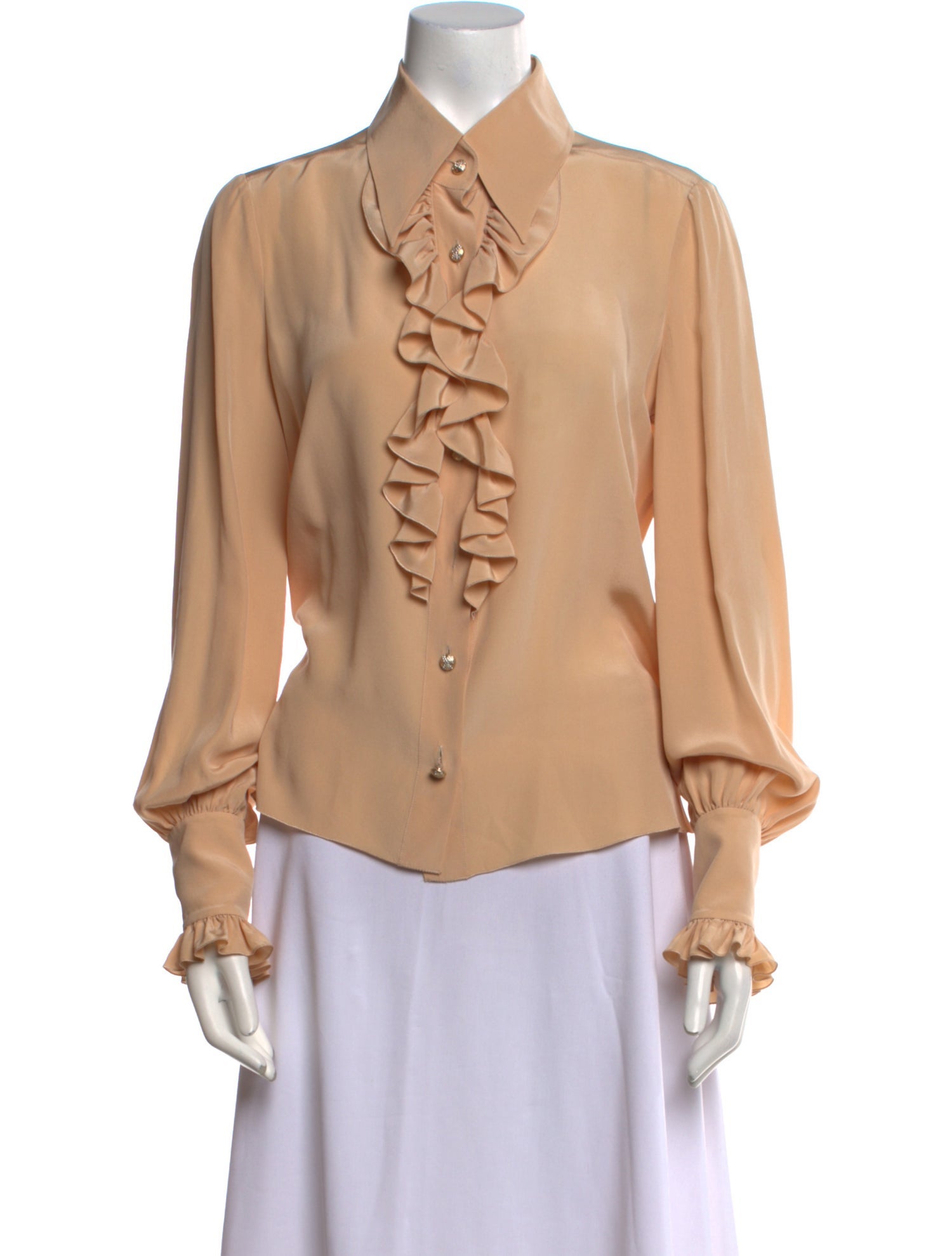 Chanel Vintage 2006 Blouse