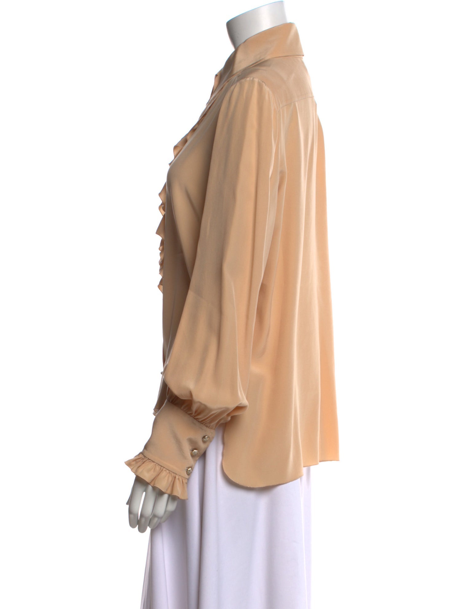 Chanel Vintage 2006 Blouse