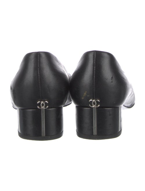 Chanel 2014 Interlocking CC Logo Pumps
