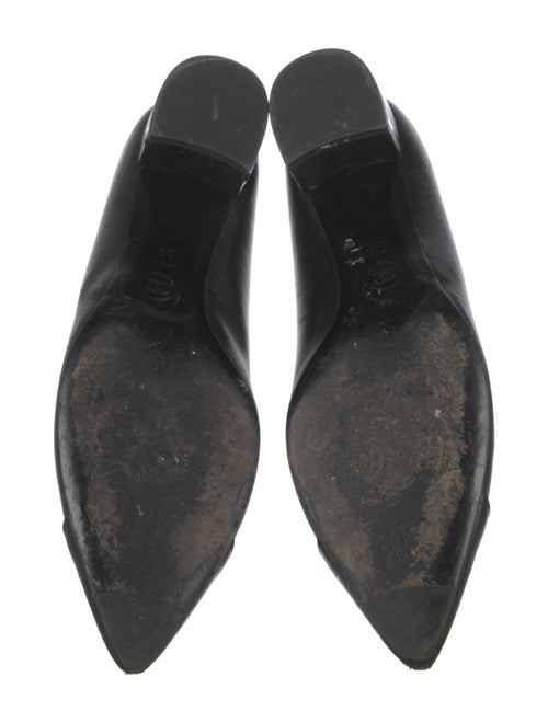 Chanel 2014 Interlocking CC Logo Pumps