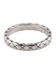 Chanel 18K Mini Coco Crush Ring