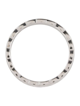 Chanel 18K Mini Coco Crush Ring