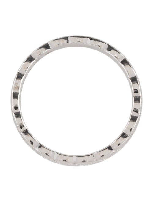 Chanel 18K Mini Coco Crush Ring