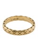 Chanel 18K Mini Coco Crush Ring