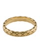Chanel 18K Mini Coco Crush Ring
