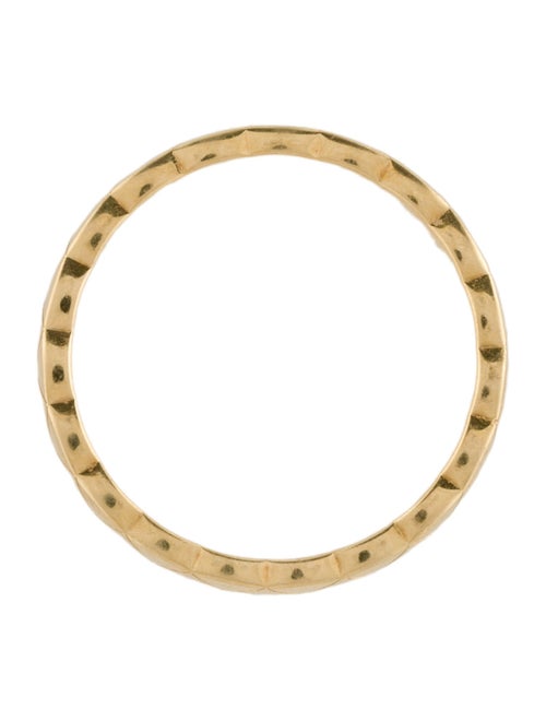 Chanel 18K Mini Coco Crush Ring