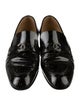 Chanel 2017 Interlocking CC Logo Loafers