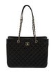 Chanel 2024 Classic Timeless Shopping Tote