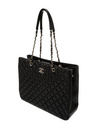 Chanel 2024 Classic Timeless Shopping Tote