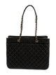Chanel 2024 Classic Timeless Shopping Tote