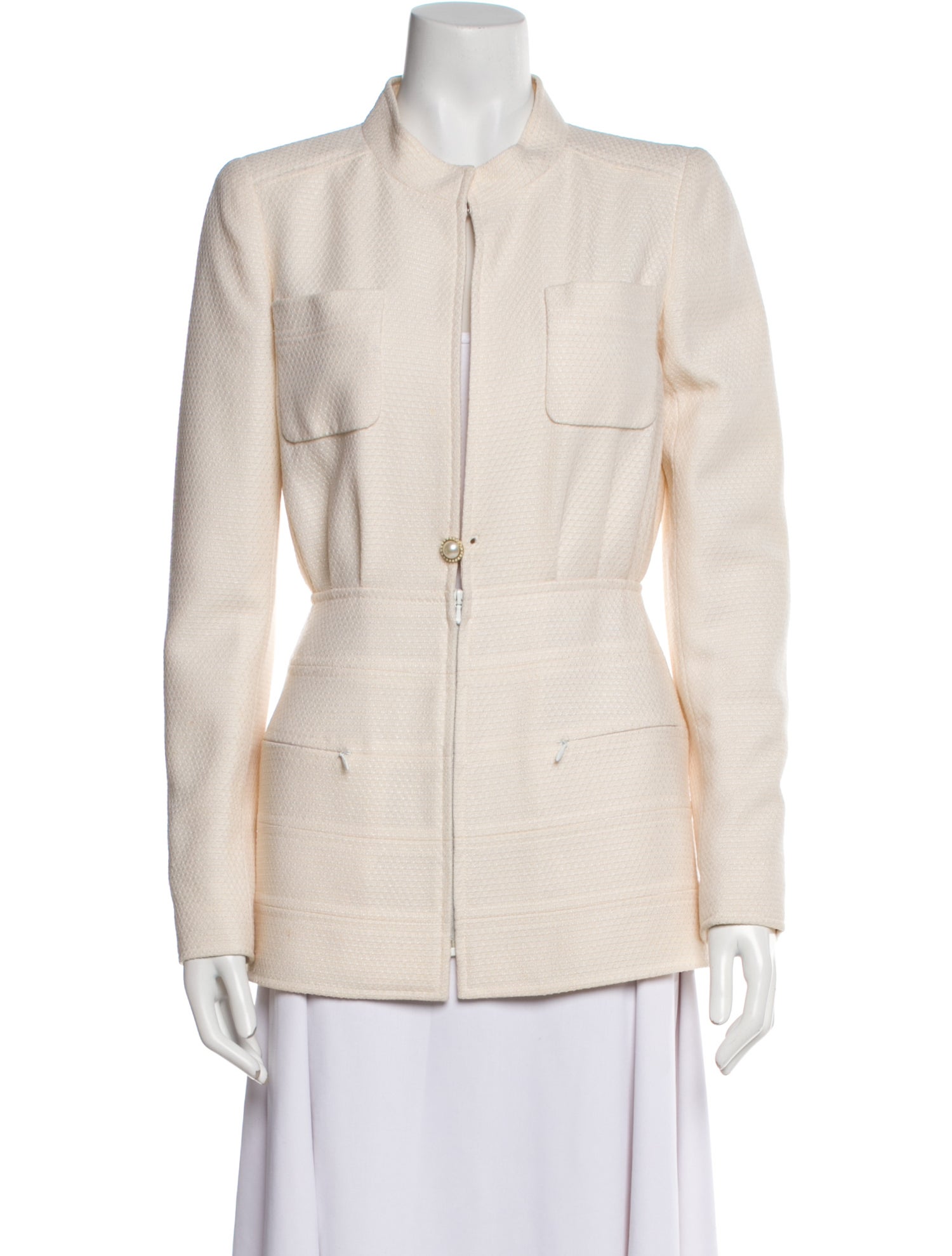 Chanel Vintage 2002 Evening Jacket