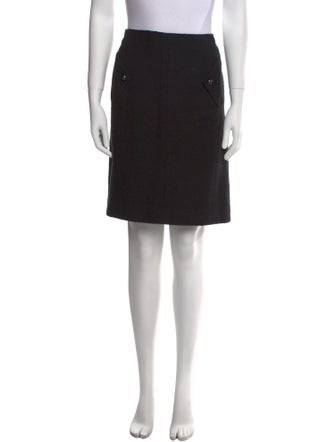 Chanel 2012 Knee-Length Skirt