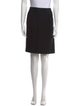Chanel 2012 Knee-Length Skirt