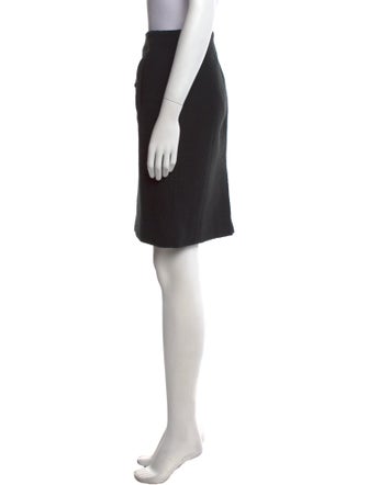 Chanel 2012 Knee-Length Skirt