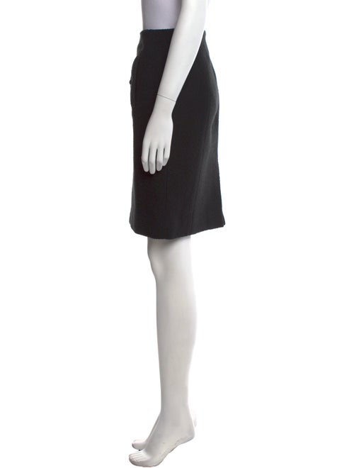 Chanel 2012 Knee-Length Skirt