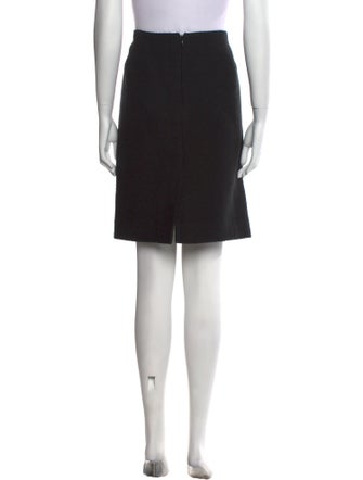 Chanel 2012 Knee-Length Skirt