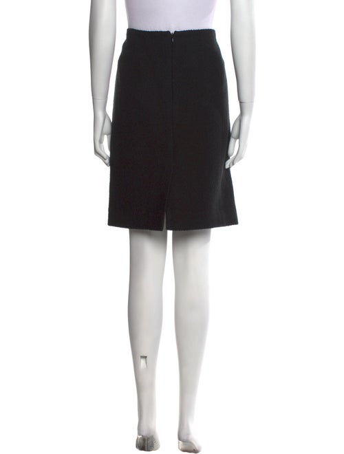 Chanel 2012 Knee-Length Skirt