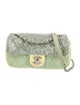 Chanel Small Sequin Waterfall Flap Bag