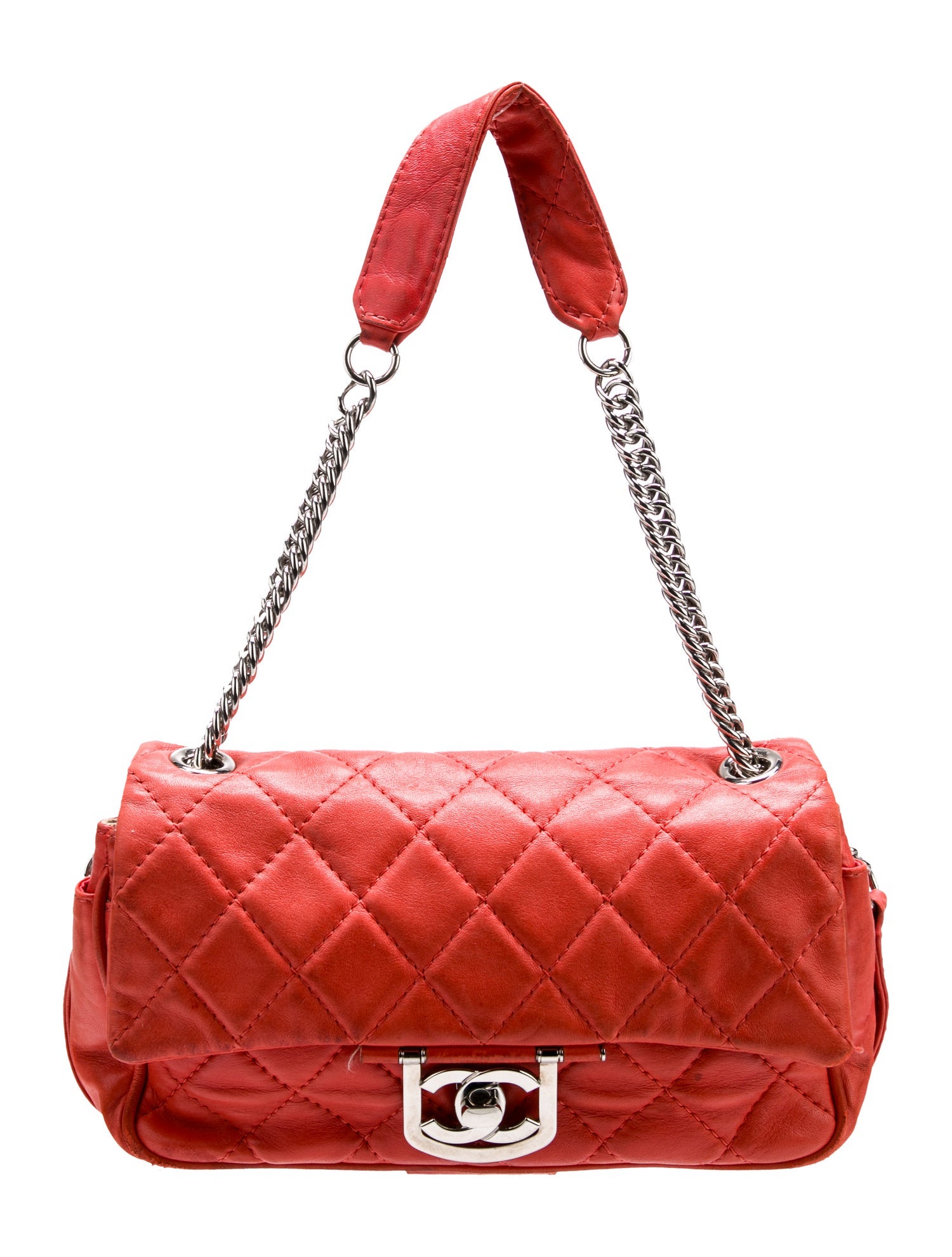 Chanel Icons Secret Label Flap Bag