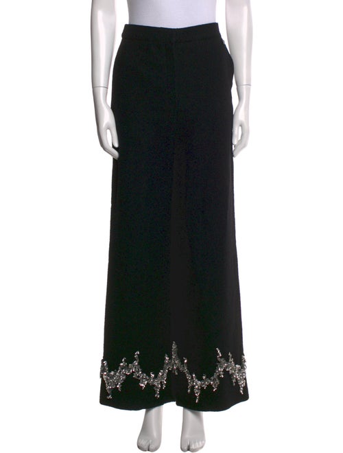 Chanel 2022 Wide Leg Pants