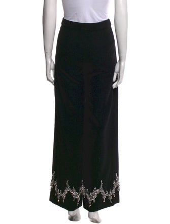 Chanel 2022 Wide Leg Pants