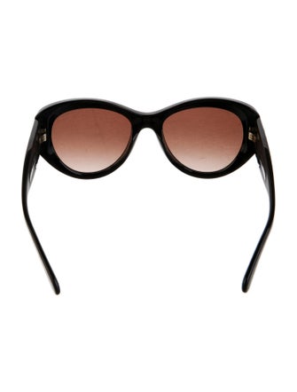 Chanel Butterfly Interlocking CC Logo Sunglasses