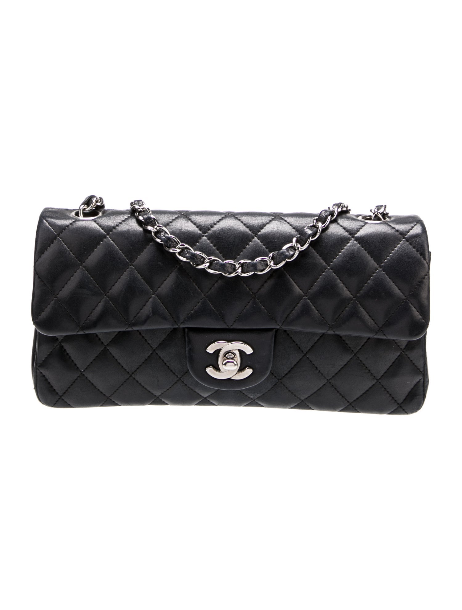 Chanel E/W Single Flap Bag