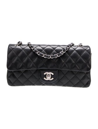 Chanel E/W Single Flap Bag