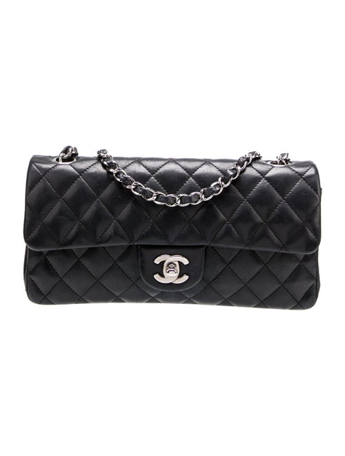 Chanel E/W Single Flap Bag