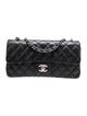 Chanel E/W Single Flap Bag
