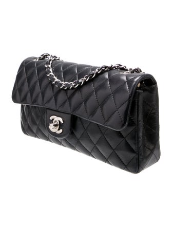 Chanel E/W Single Flap Bag