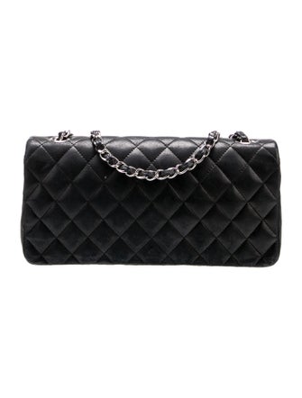 Chanel E/W Single Flap Bag