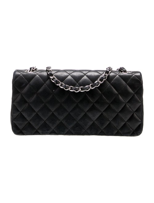 Chanel E/W Single Flap Bag