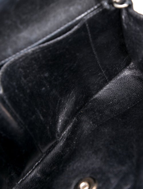 Chanel E/W Single Flap Bag