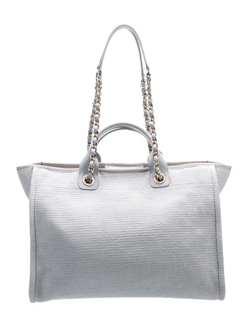 Chanel Medium Deauville Shopping Bag