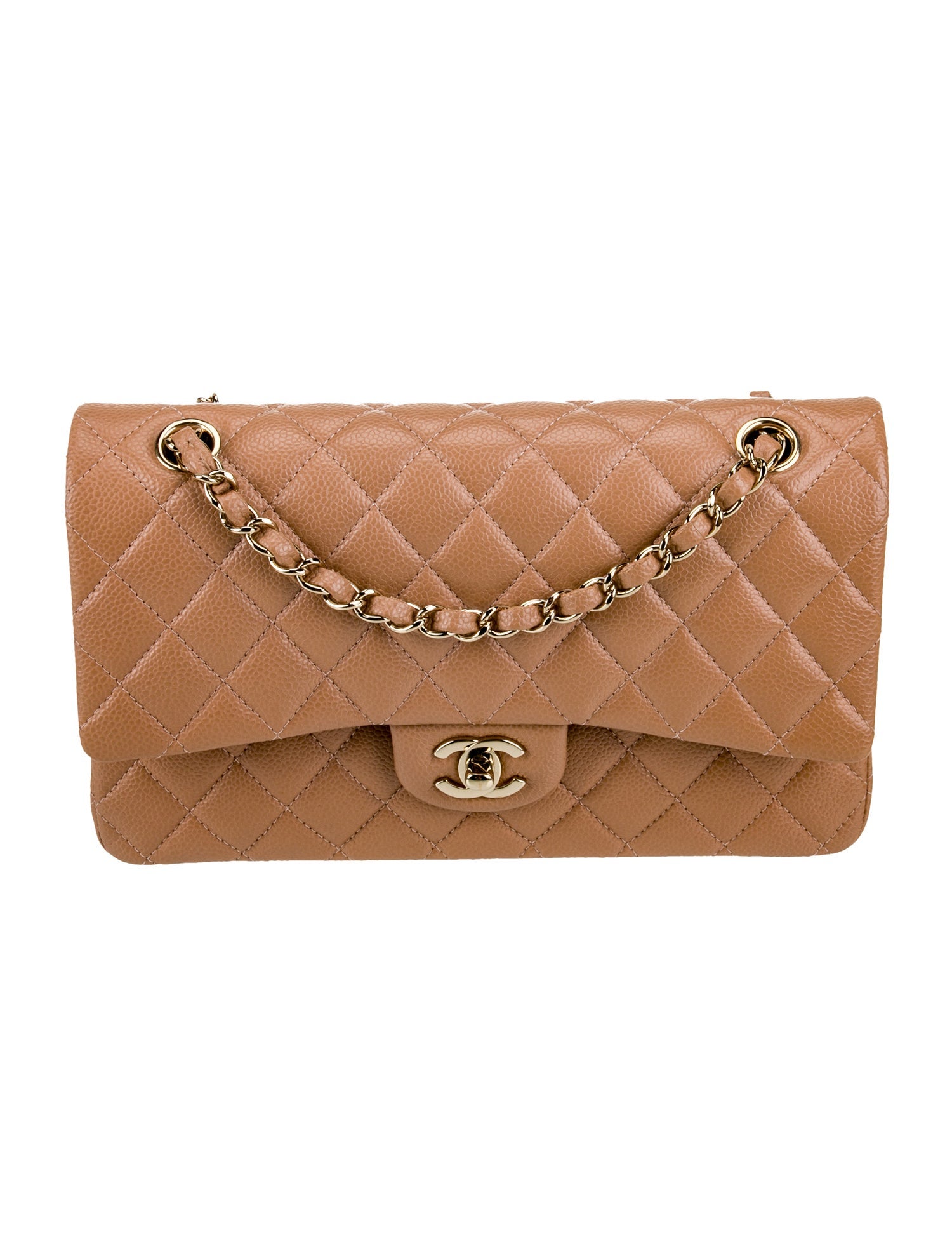 Chanel Classic Medium Double Flap Bag