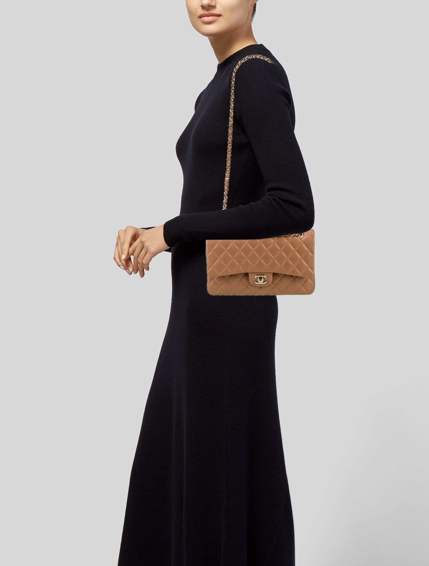 Chanel Classic Medium Double Flap Bag