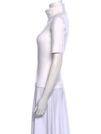 Chanel 2022 Turtleneck Sweater