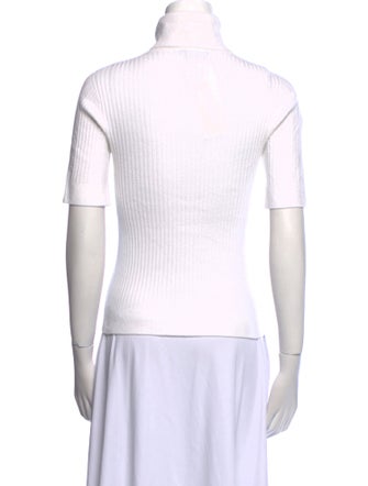 Chanel 2022 Turtleneck Sweater