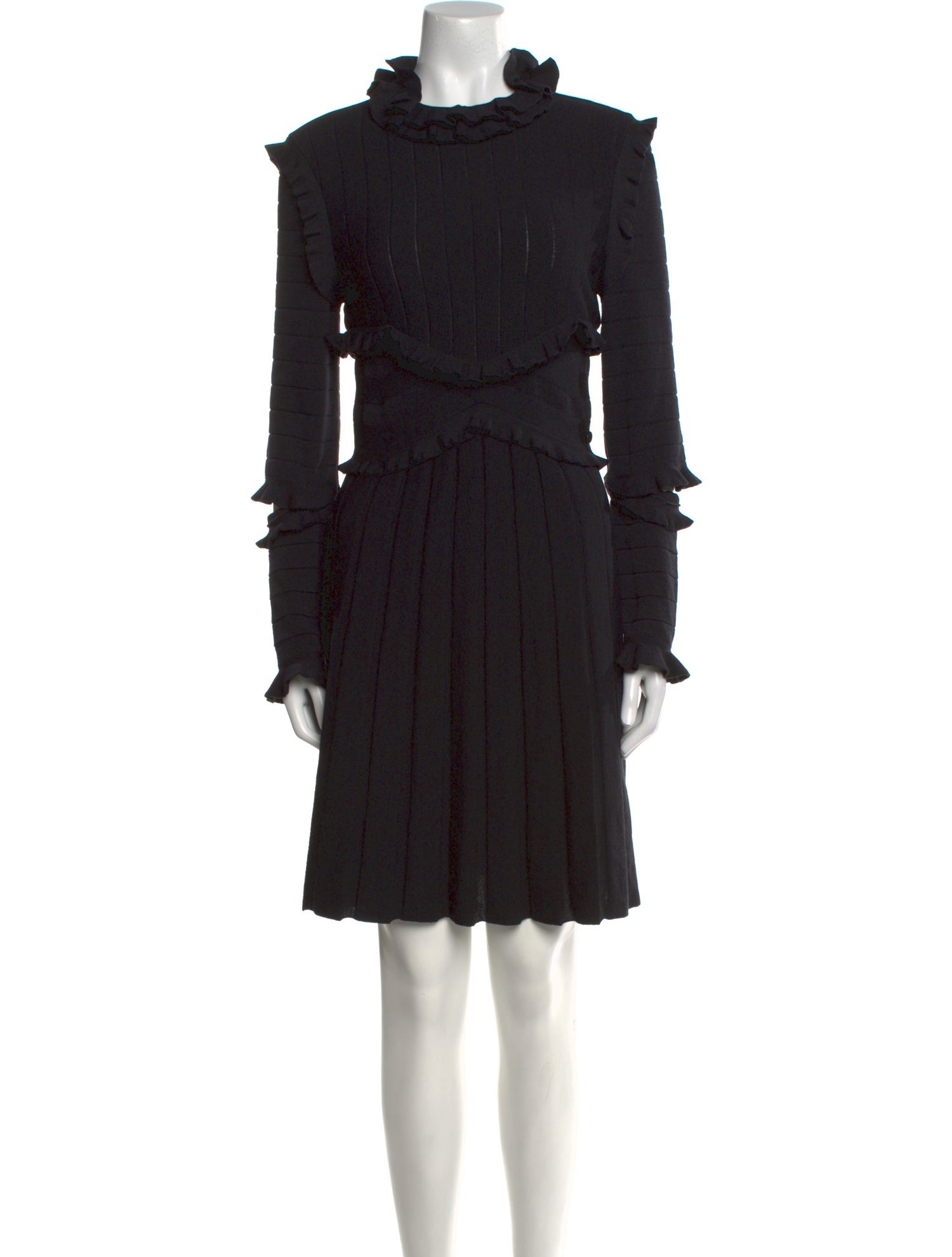 Chanel Vintage Knee-Length Dress