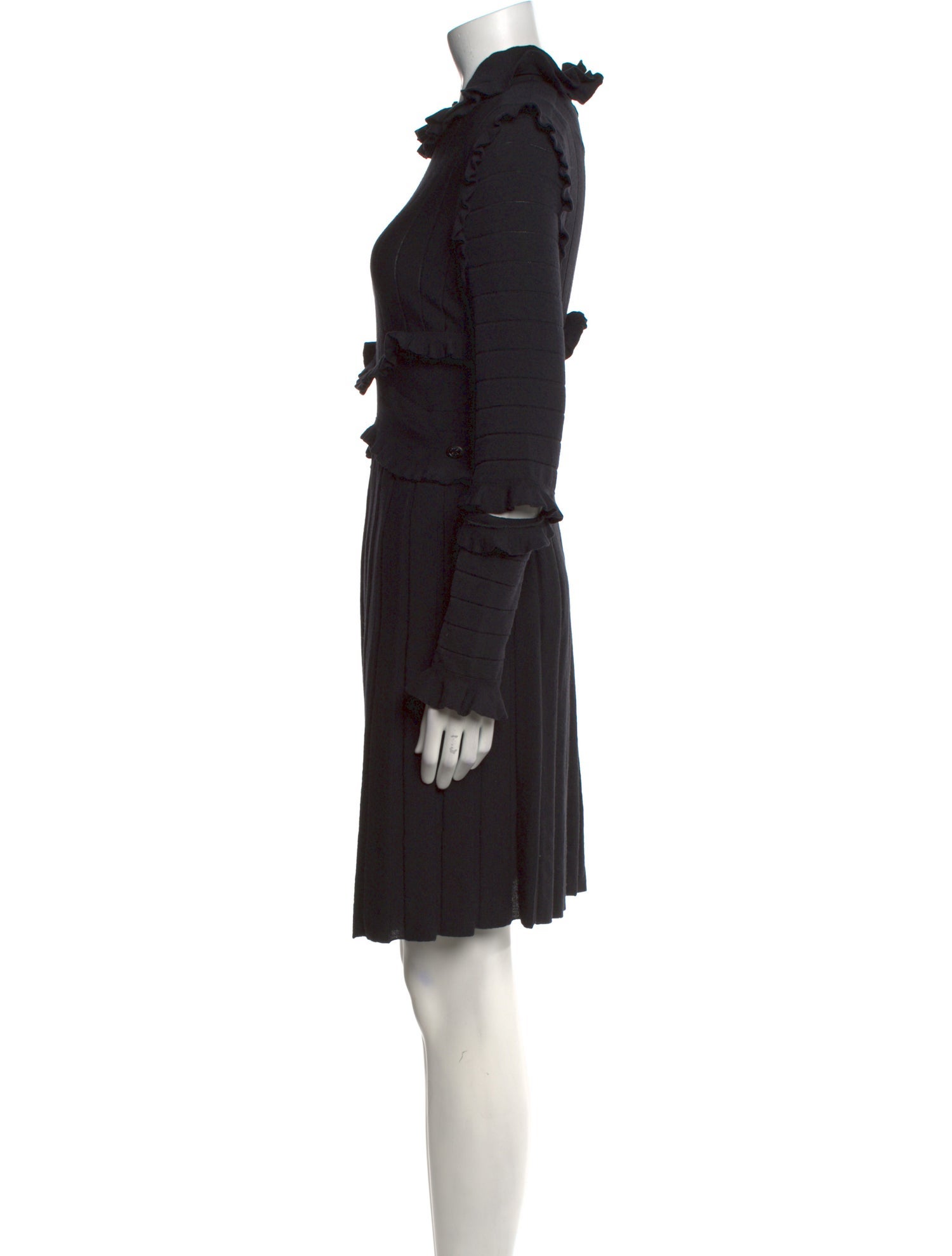Chanel Vintage Knee-Length Dress