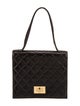 Chanel Quilted Flap Handle Bag
