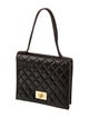 Chanel Quilted Flap Handle Bag