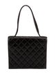 Chanel Quilted Flap Handle Bag