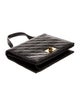 Chanel Quilted Flap Handle Bag