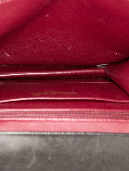 Chanel Quilted Flap Handle Bag