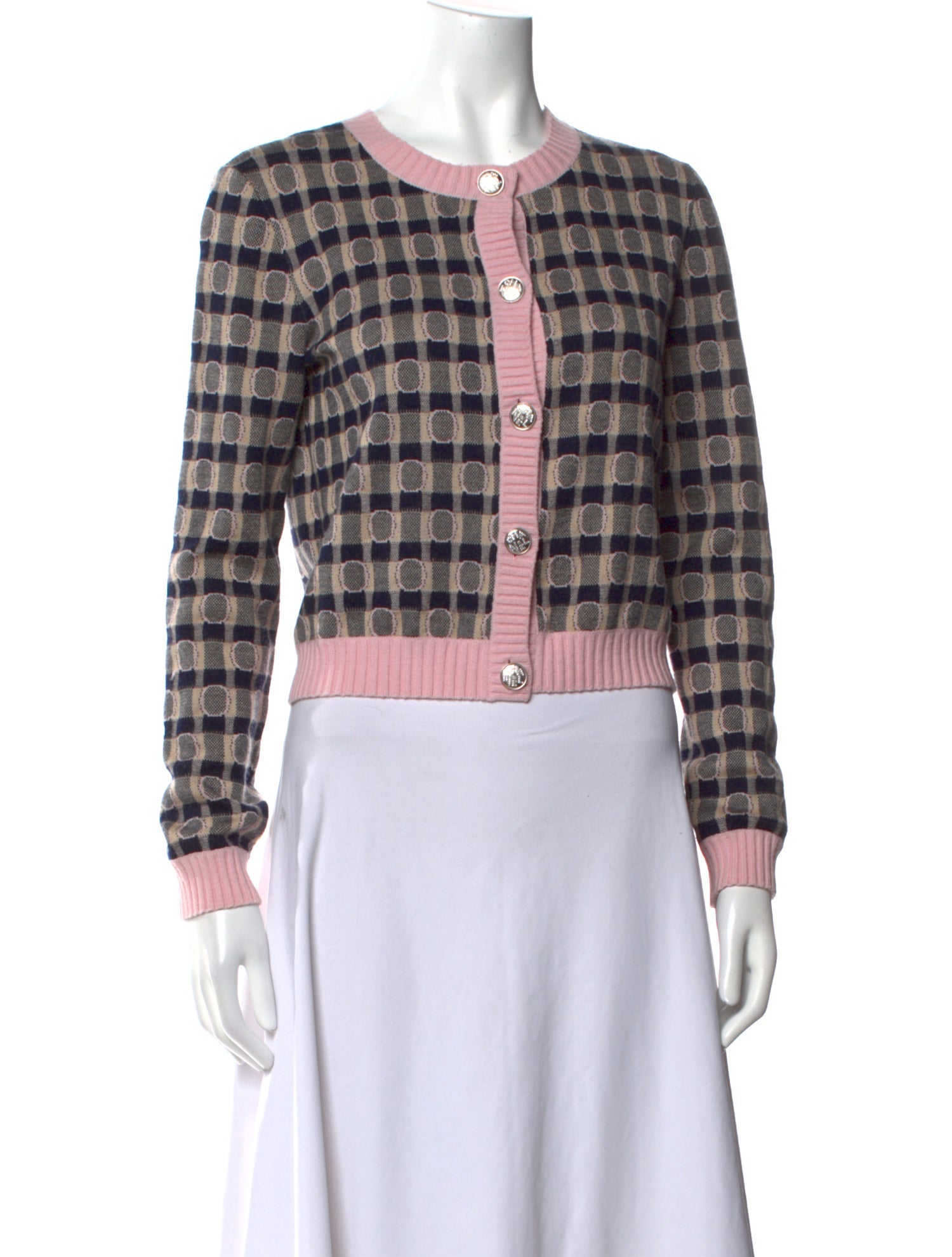 Chanel 2021 Le Château des Dames Sweater