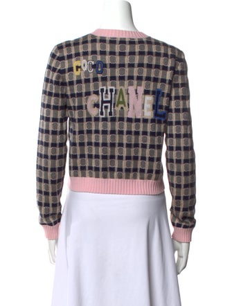 Chanel 2021 Le Château des Dames Sweater
