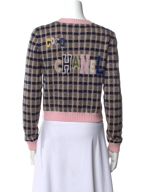 Chanel 2021 Le Château des Dames Sweater