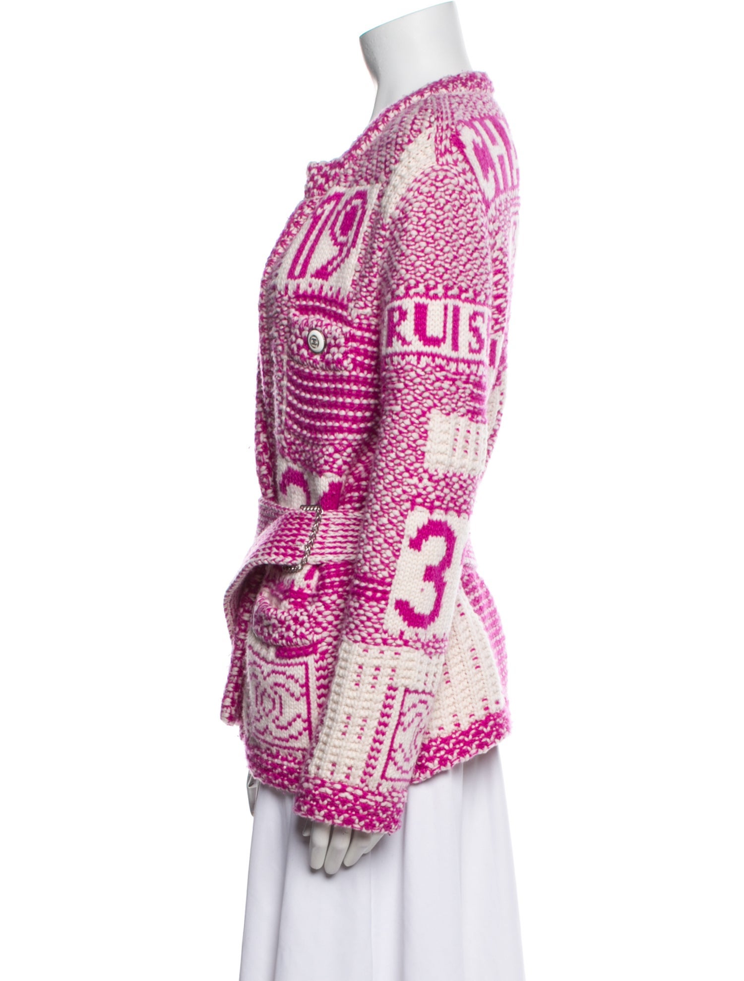 Chanel 2020 Cashmere Sweater